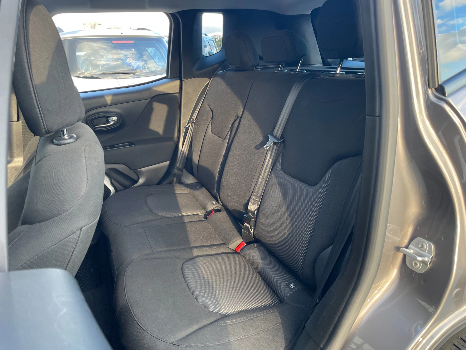 jeep RENEGADE 1.8 16V FLEX SPORT 4P AUTOMÁTICO 201918