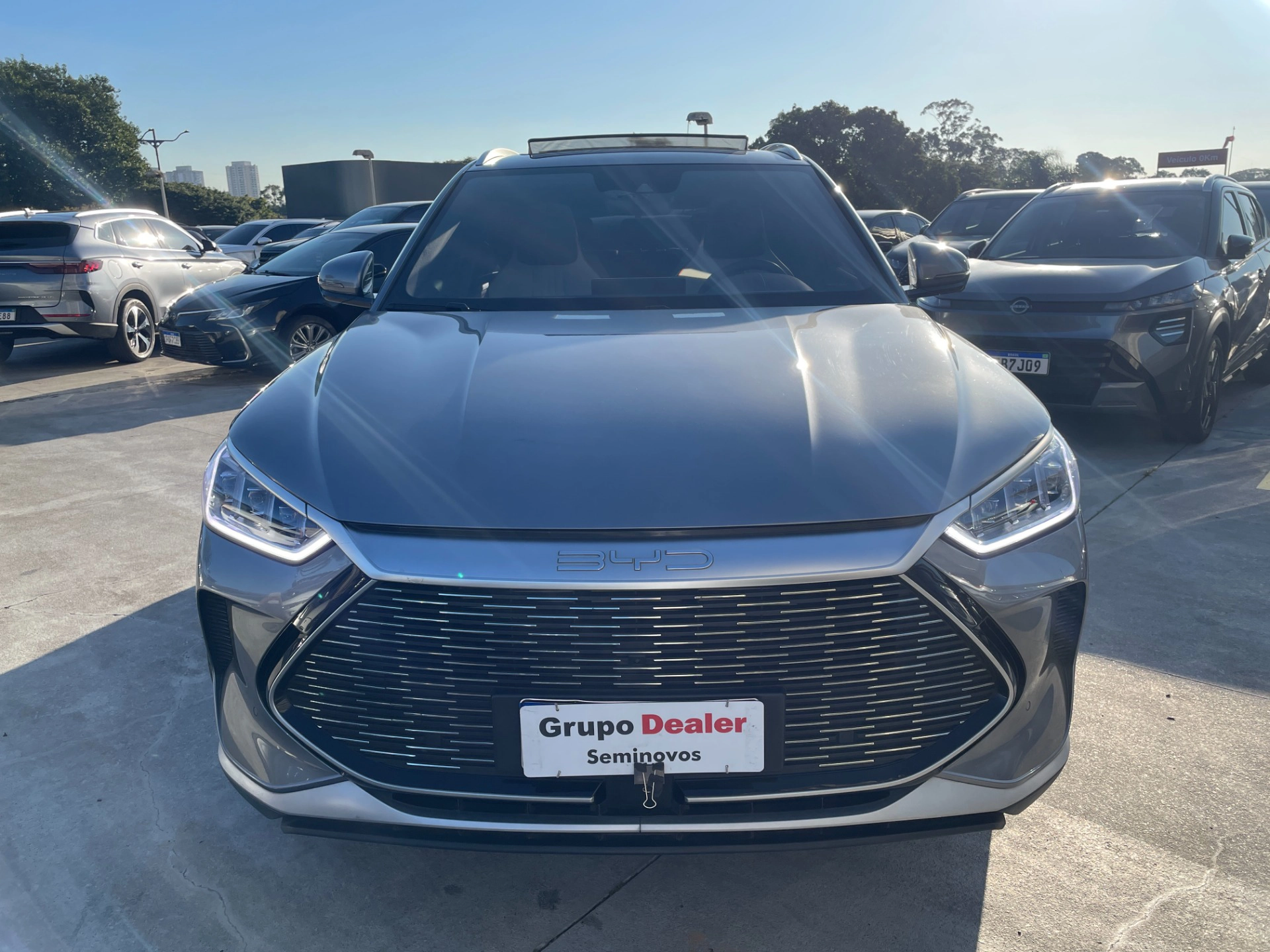 byd SONG PLUS 1.5 DM-I HÍBRIDO AUTOMÁTICO 20242