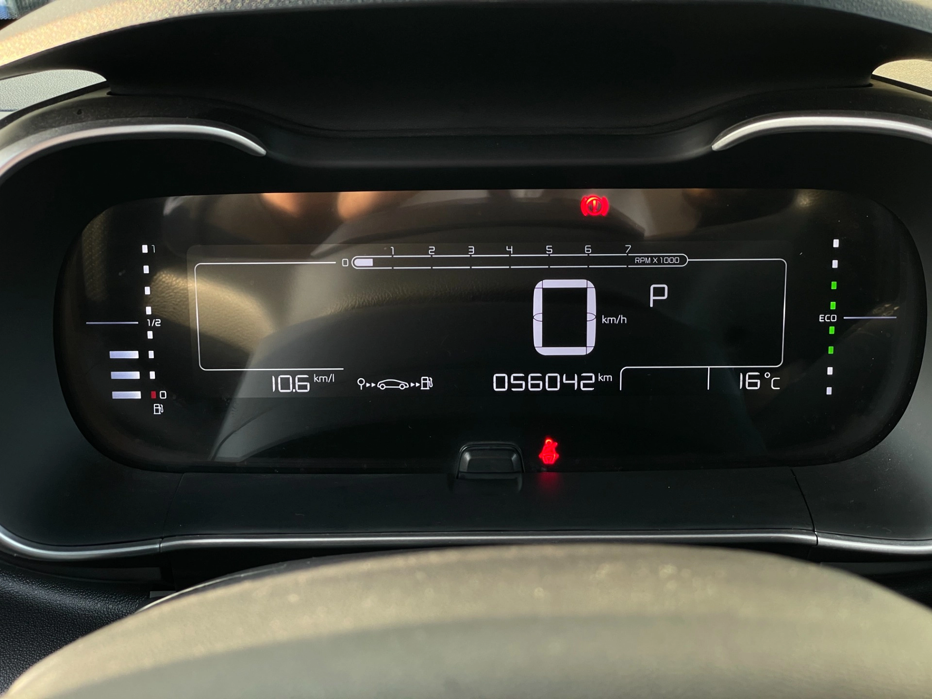 citroën C4 CACTUS 1.6 VTI 120 FLEX FEEL PACK EAT6 202217
