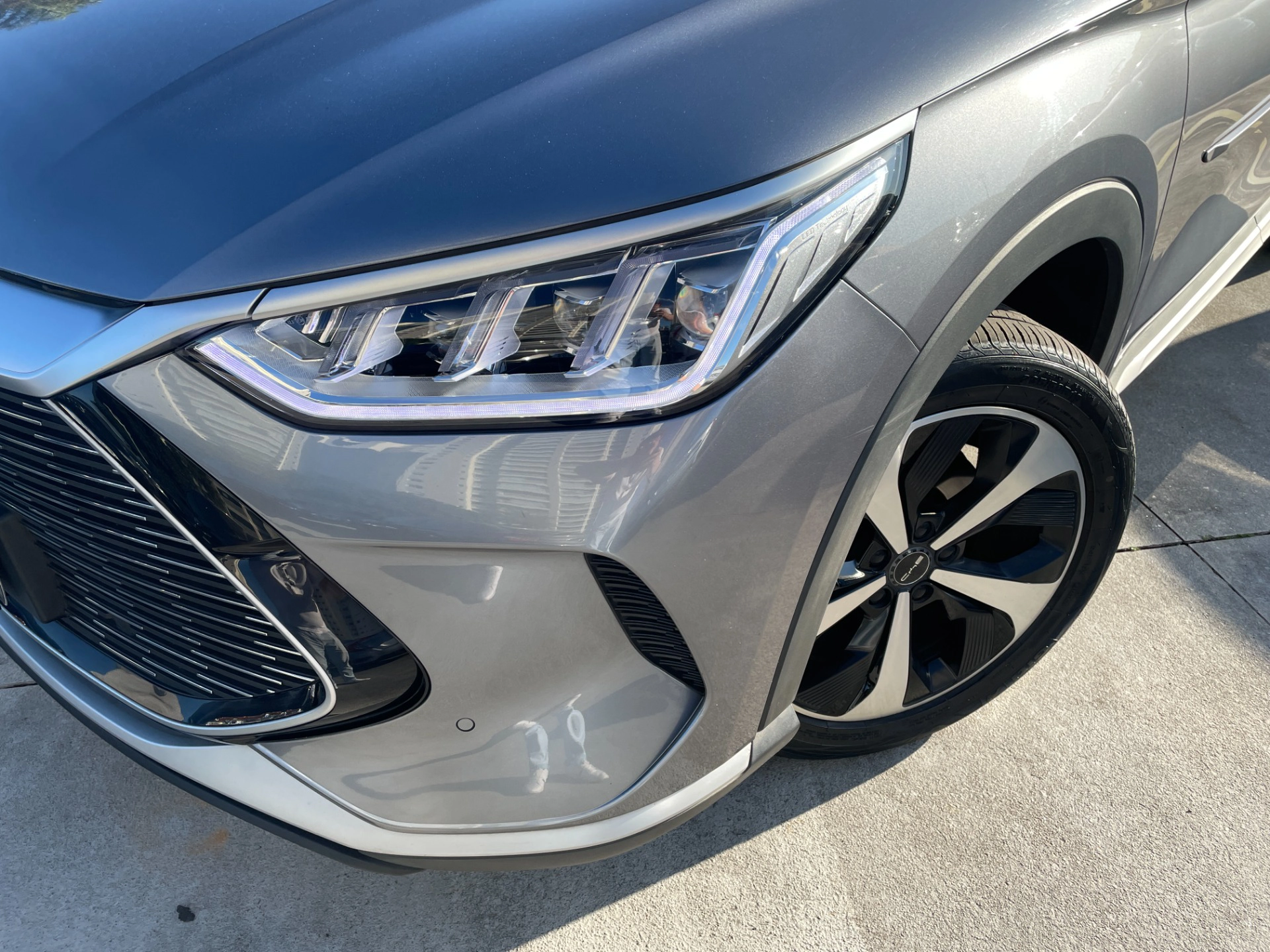 byd SONG PLUS 1.5 DM-I HÍBRIDO AUTOMÁTICO 20243