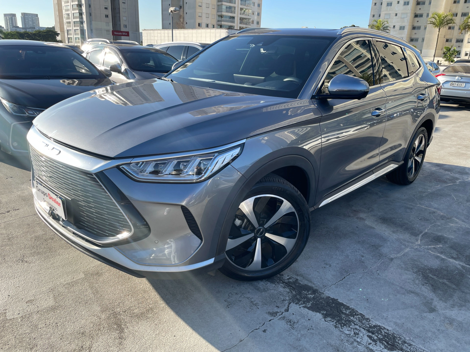 byd SONG PLUS 1.5 DM-I HÍBRIDO AUTOMÁTICO 2025