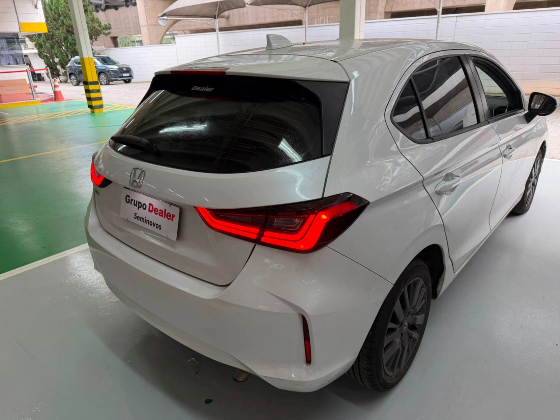 honda CITY 1.5 I-VTEC FLEX HATCH EX CVT 20243