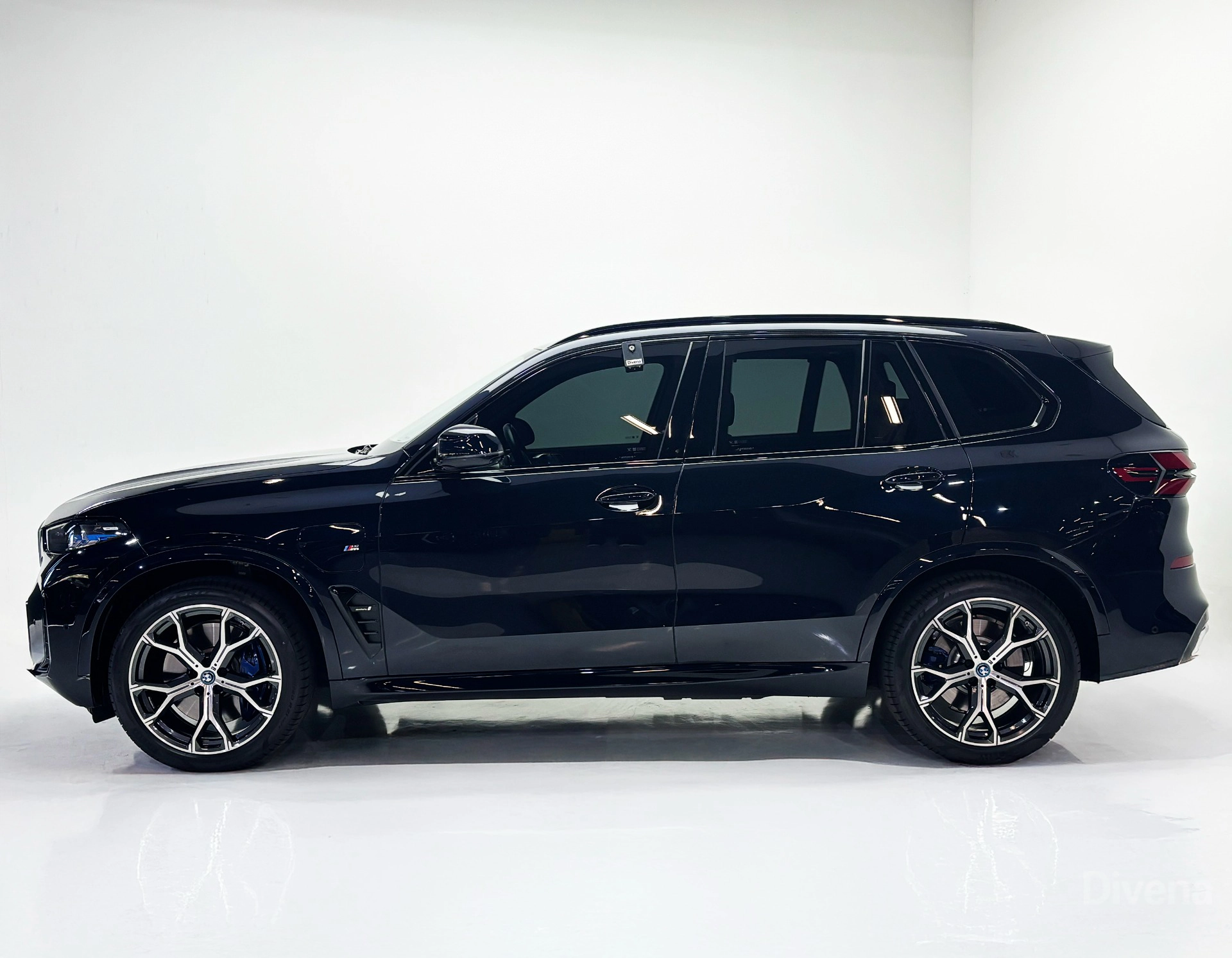 bmw X5 3.0 I6 TURBO HÍBRIDO XDRIVE50E M SPORT AUTOMÁTICO 20243