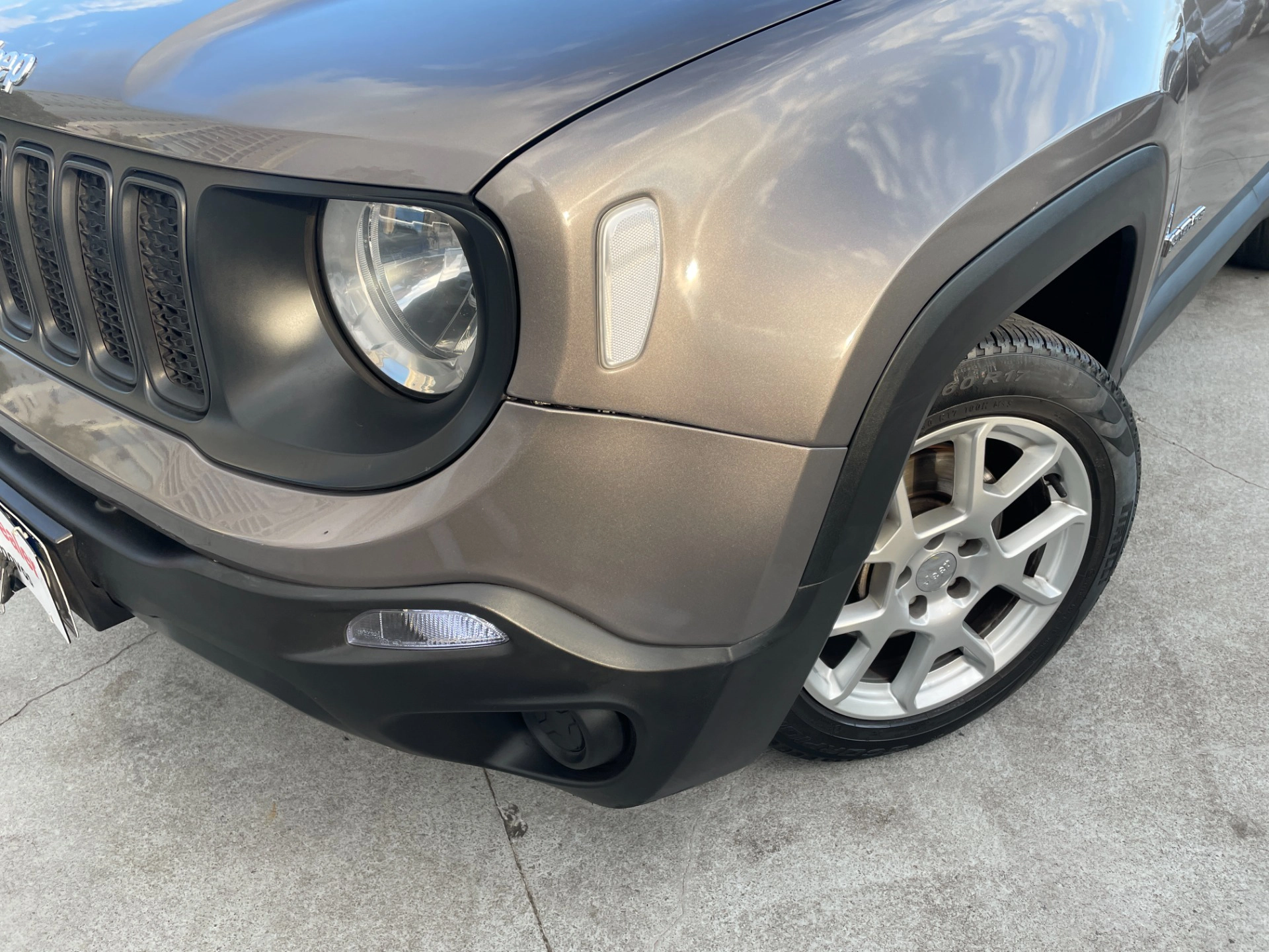 jeep RENEGADE 1.8 16V FLEX SPORT 4P AUTOMÁTICO 20193