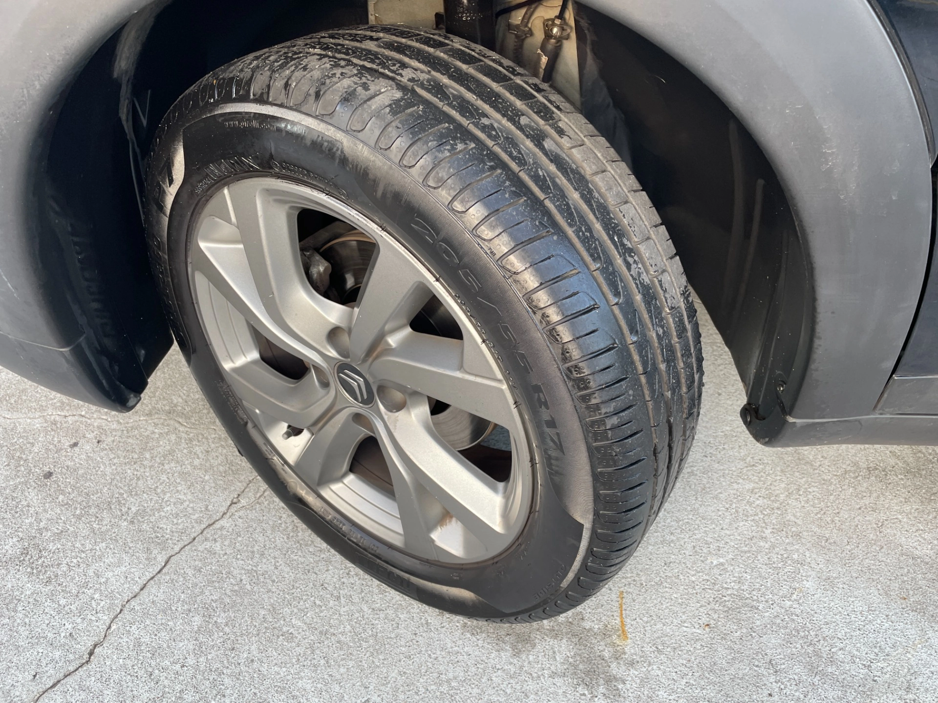 citroën C4 CACTUS 1.6 VTI 120 FLEX FEEL PACK EAT6 202210
