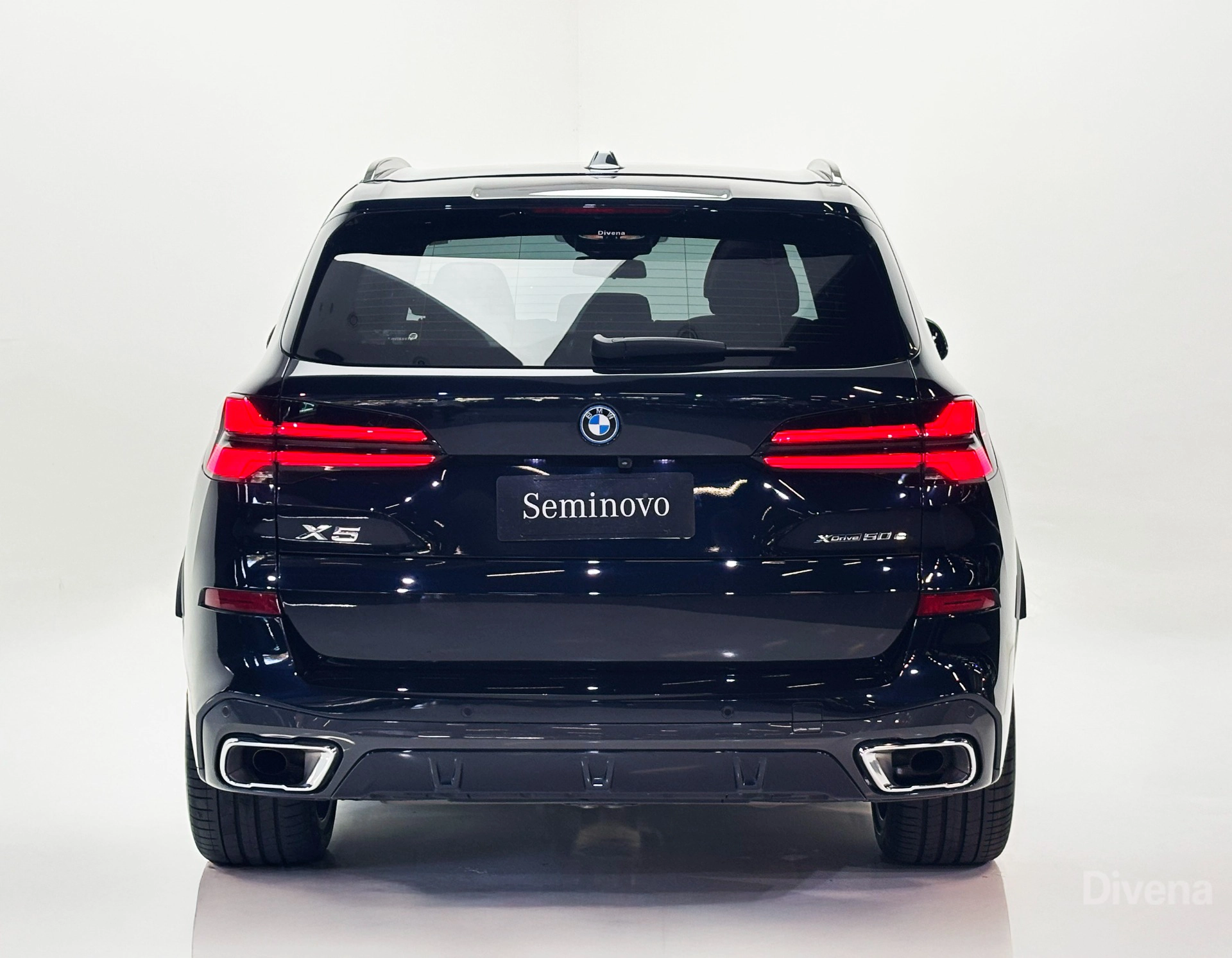 bmw X5 3.0 I6 TURBO HÍBRIDO XDRIVE50E M SPORT AUTOMÁTICO 20245
