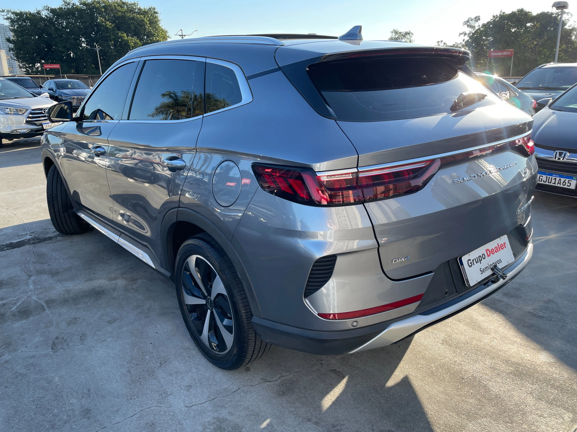 byd SONG PLUS 1.5 DM-I HÍBRIDO AUTOMÁTICO 20259