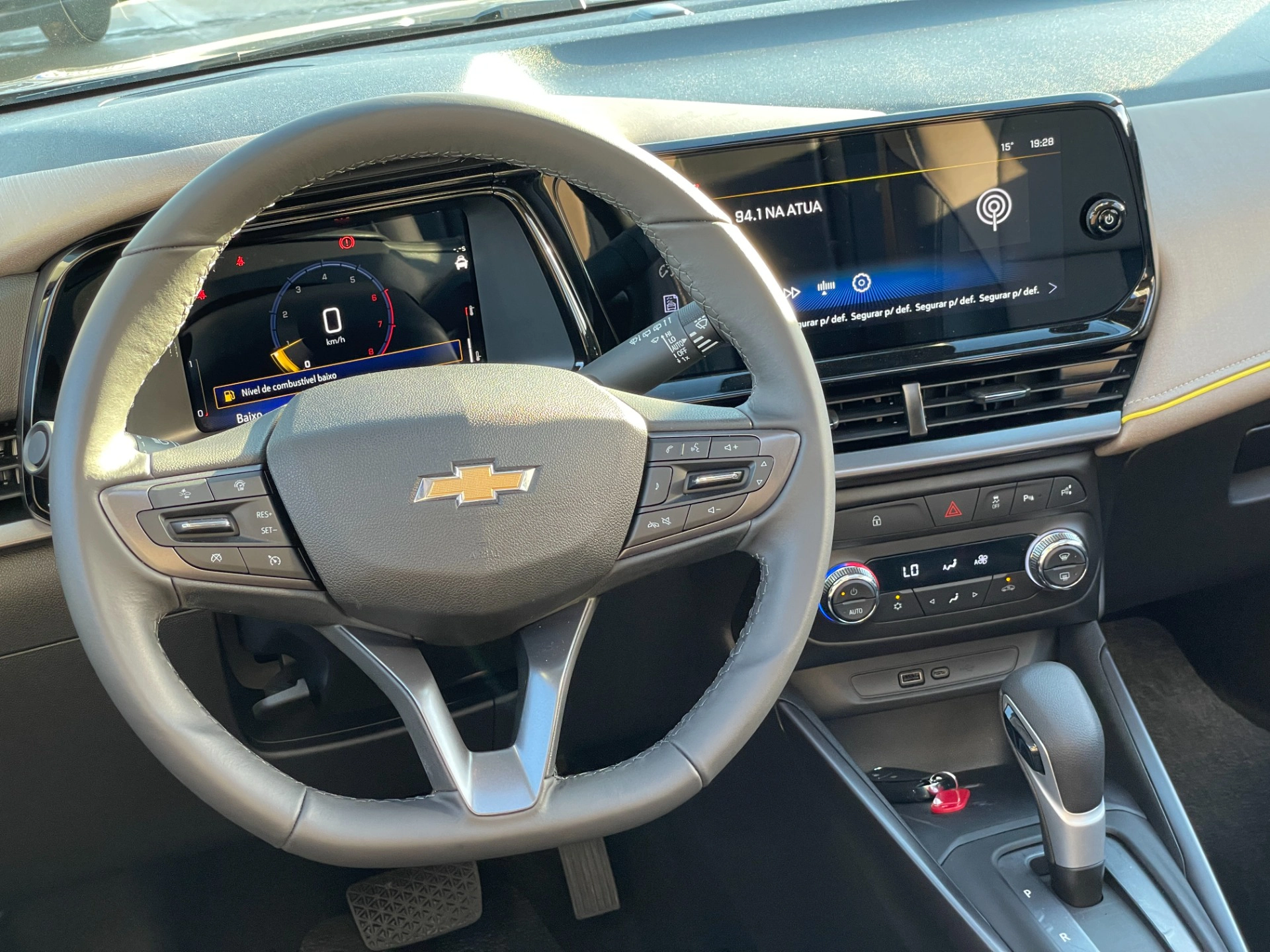 chevrolet TRACKER 1.2 TURBO FLEX PREMIER AUTOMÁTICO 202618