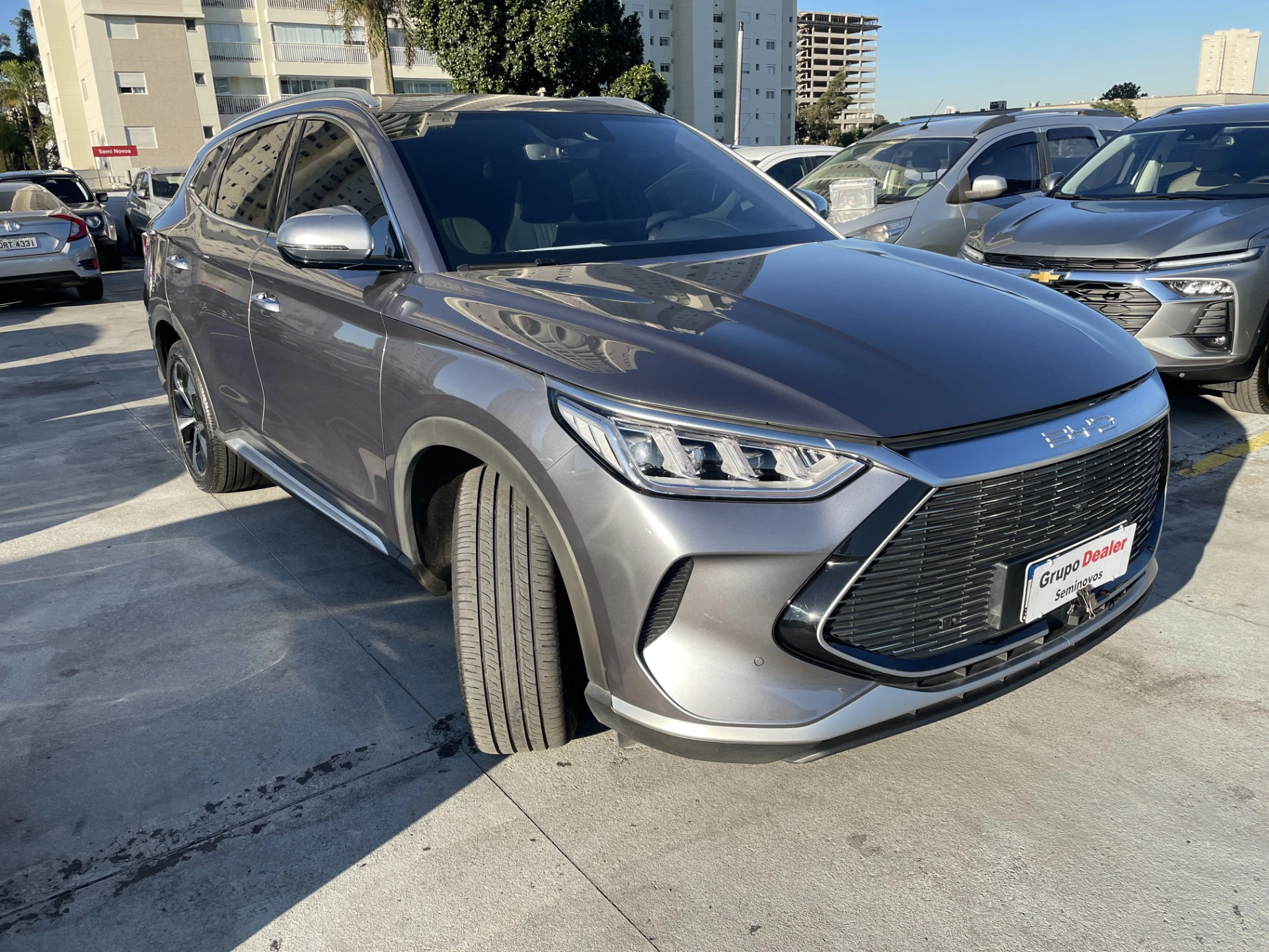 byd SONG PLUS 1.5 DM-I HÍBRIDO AUTOMÁTICO 20254