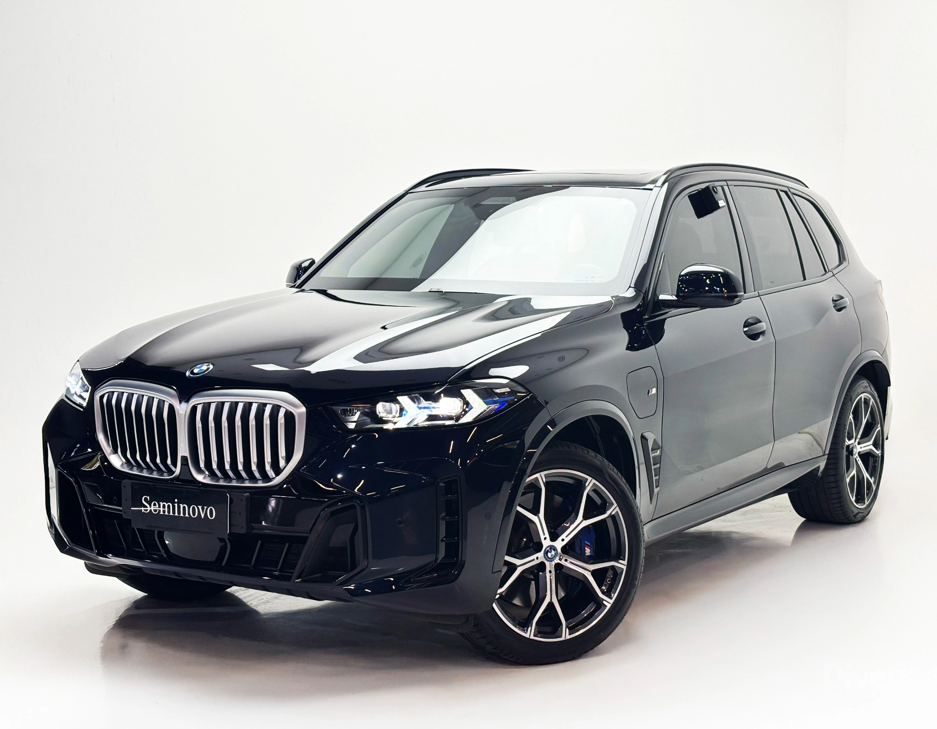bmw X5 3.0 I6 TURBO HÍBRIDO XDRIVE50E M SPORT AUTOMÁTICO 20240