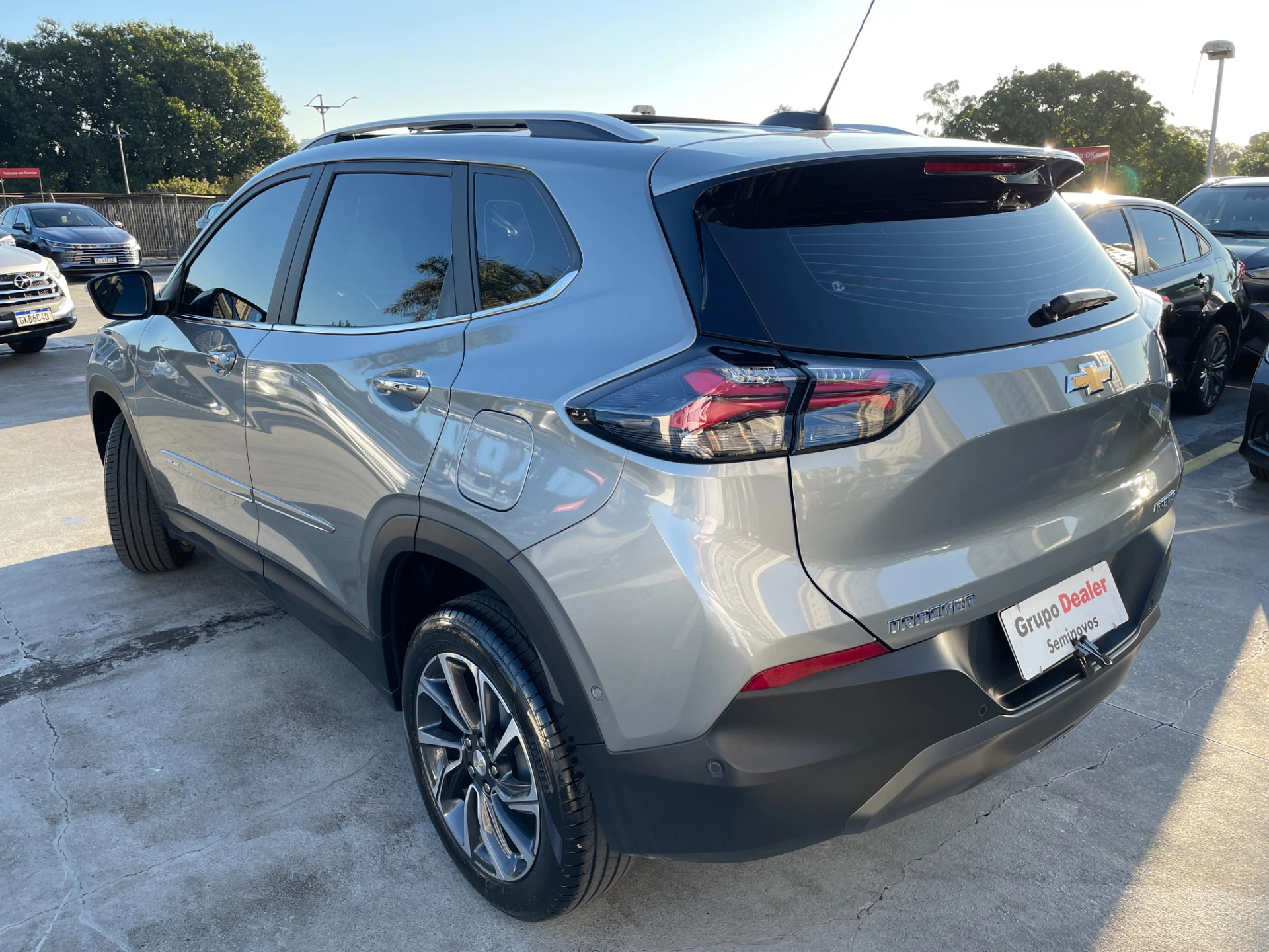 chevrolet TRACKER 1.2 TURBO FLEX PREMIER AUTOMÁTICO 20269