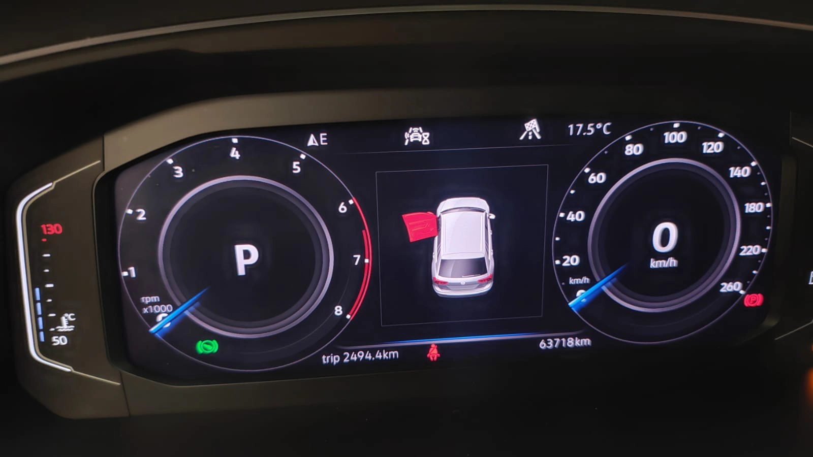 volkswagen TIGUAN 2.0 350 TSI GASOLINA ALLSPACE R-LINE 4MOTION DSG 20205