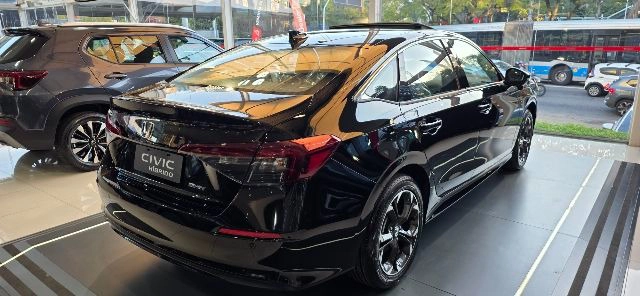 honda CIVIC 2.0 DI E:HEV ADVANCED E-CVT 20253
