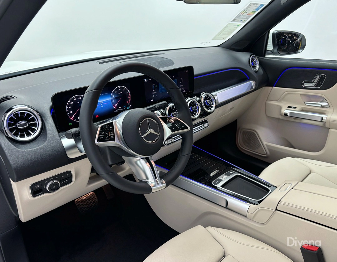mercedes-benz GLB 220 2.0 MHEV PROGRESSIVE 4MATIC 8G-DCT 20267