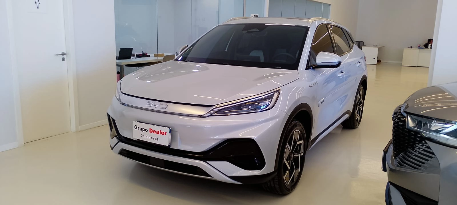 byd YUAN PLUS 60,8 KW ELÉTRICO 2026