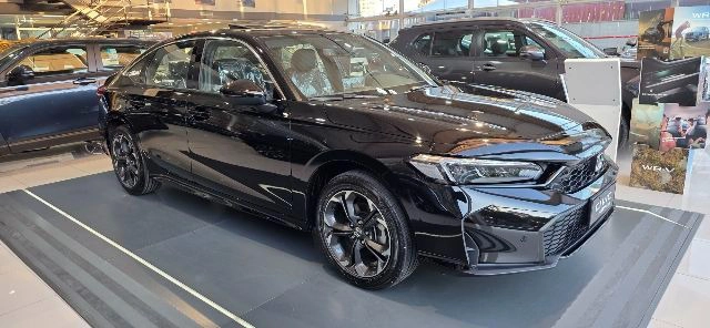 honda CIVIC 2.0 DI E:HEV ADVANCED E-CVT 20250