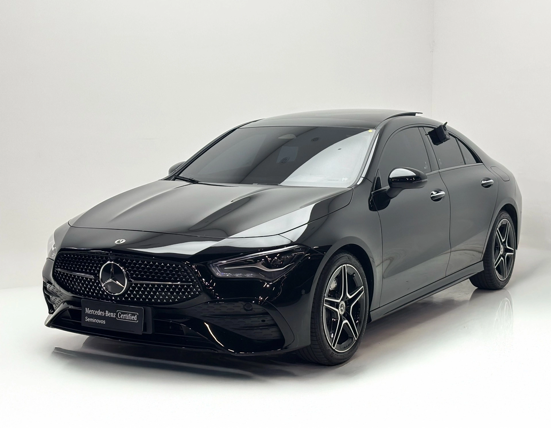 mercedes-benz CLA 200 1.3 MHEV AMG LINE 7G-DCT 20251