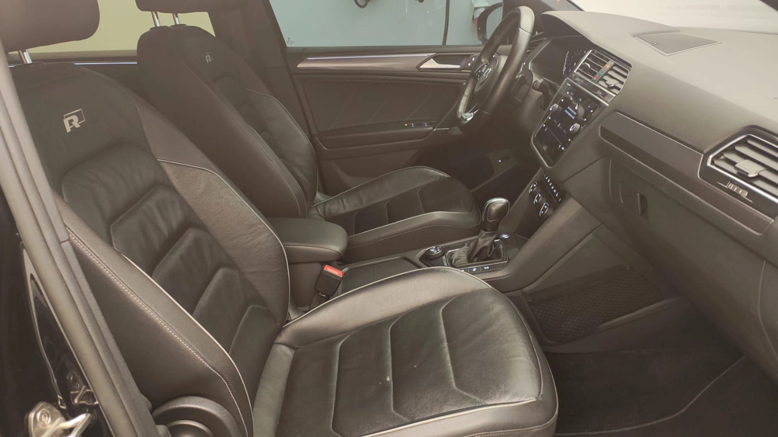 volkswagen TIGUAN 2.0 350 TSI GASOLINA ALLSPACE R-LINE 4MOTION DSG 202019