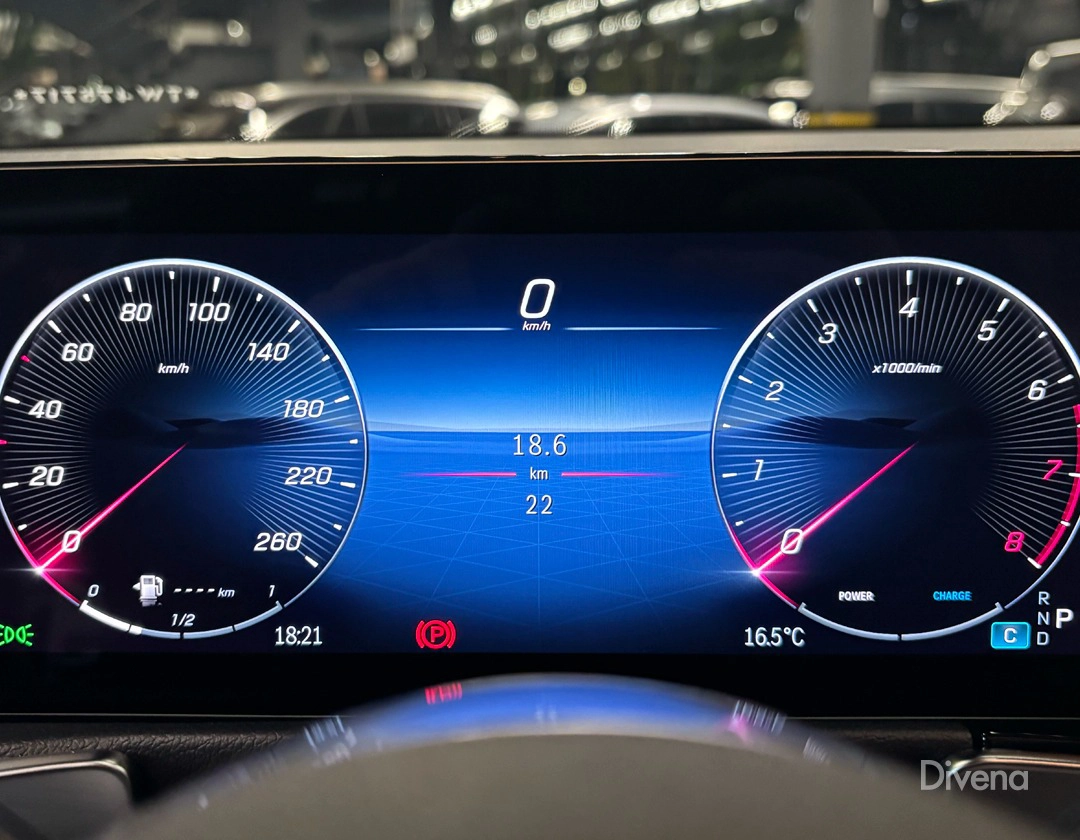 mercedes-benz GLB 220 2.0 MHEV PROGRESSIVE 4MATIC 8G-DCT 20269