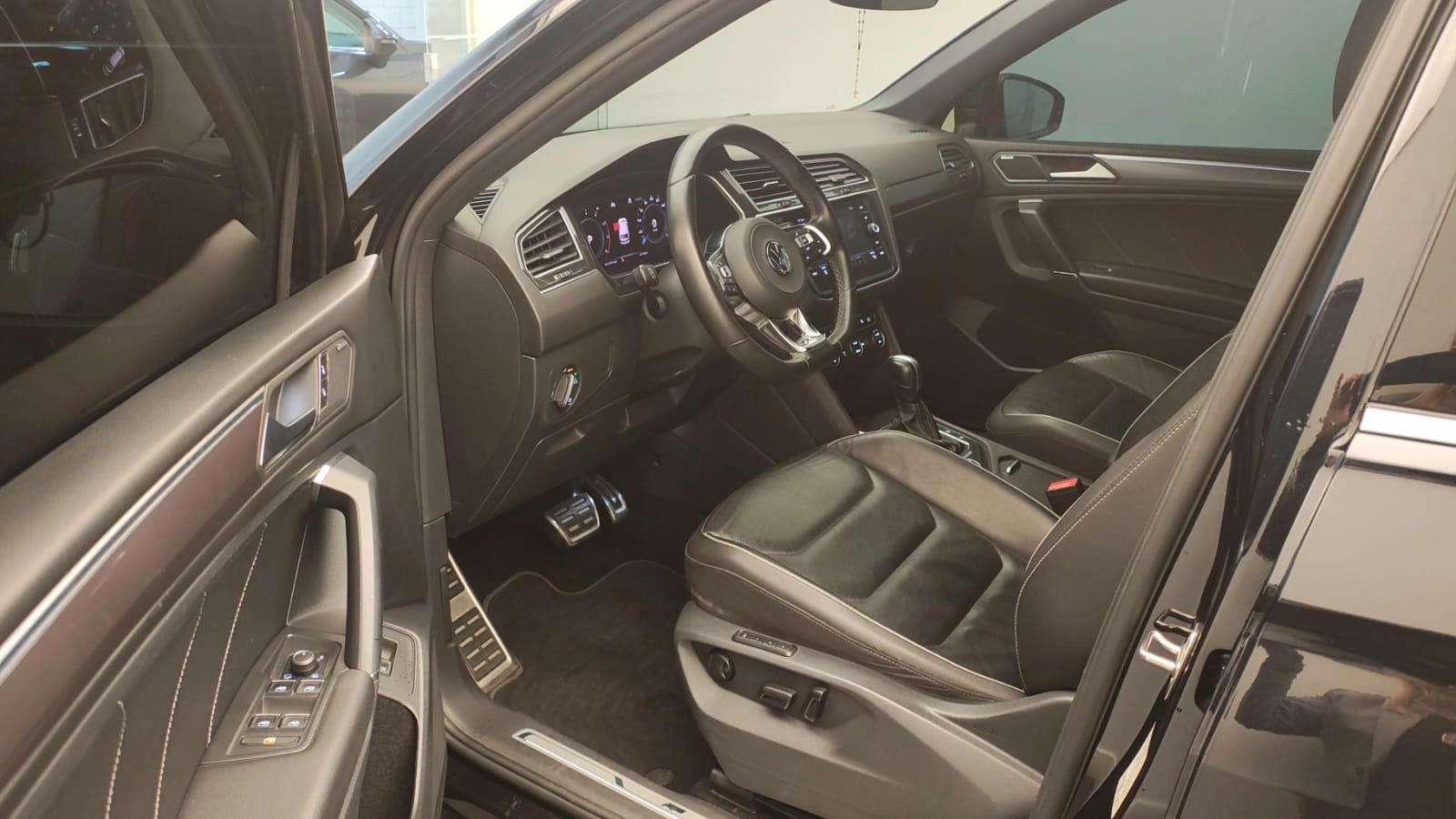 volkswagen TIGUAN 2.0 350 TSI GASOLINA ALLSPACE R-LINE 4MOTION DSG 20208