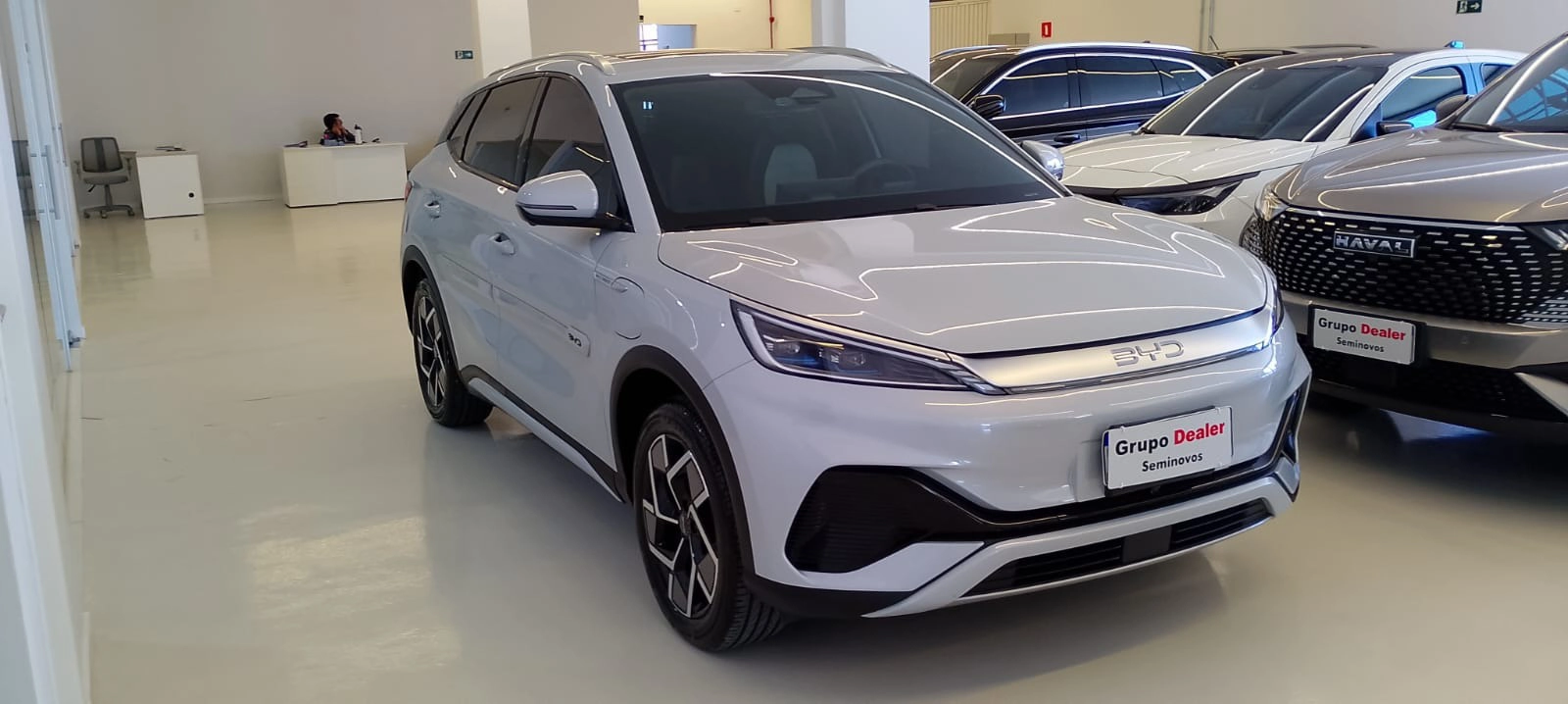 byd YUAN PLUS 60,8 KW ELÉTRICO 20261