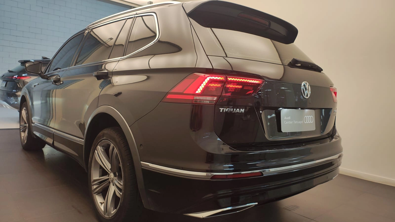 volkswagen TIGUAN 2.0 350 TSI GASOLINA ALLSPACE R-LINE 4MOTION DSG 20201