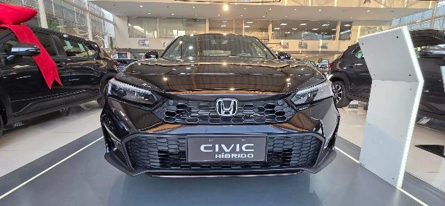 honda CIVIC 2.0 DI E:HEV ADVANCED E-CVT 20251