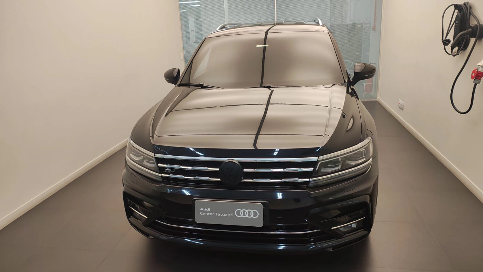 volkswagen TIGUAN 2.0 350 TSI GASOLINA ALLSPACE R-LINE 4MOTION DSG 20202