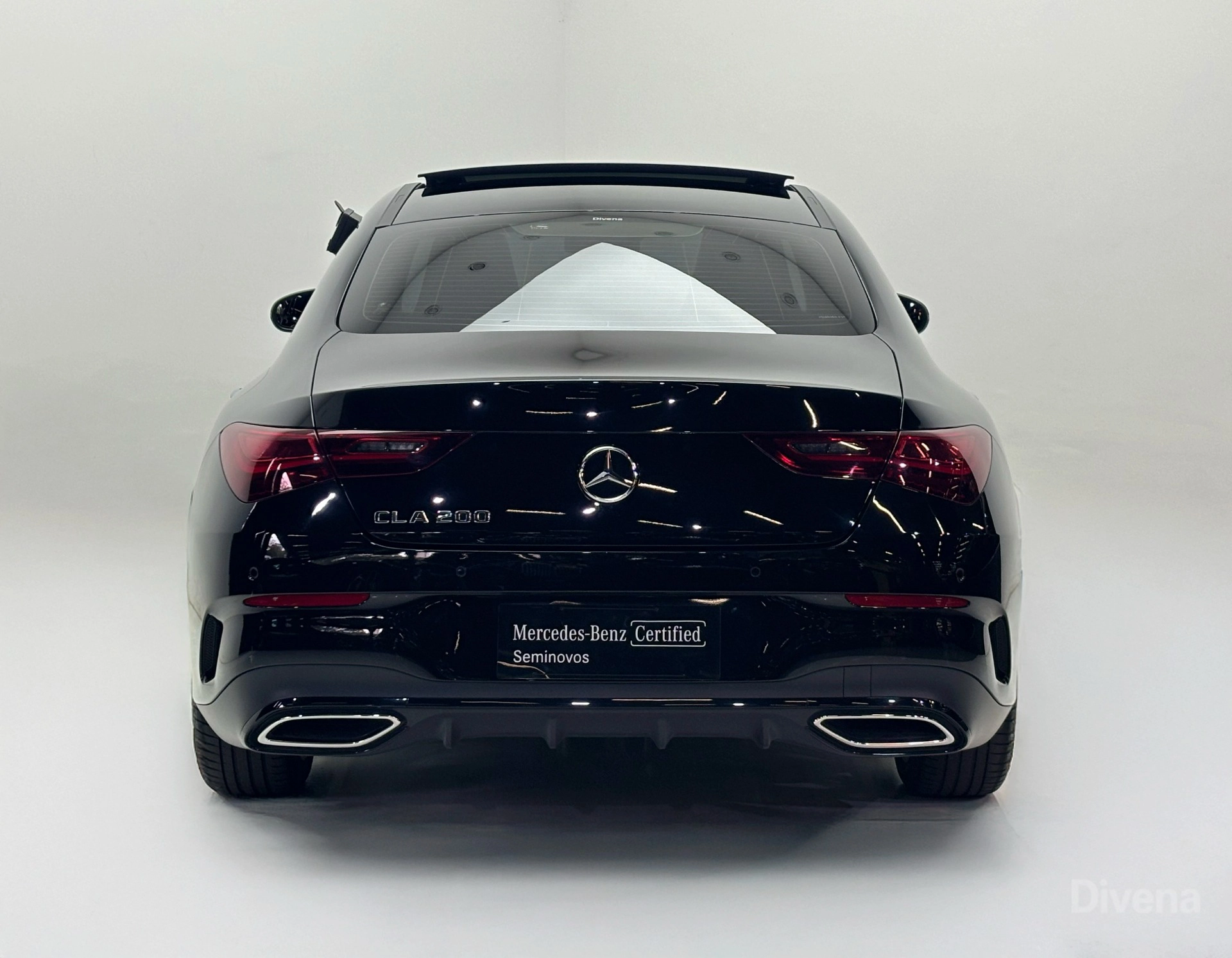 mercedes-benz CLA 200 1.3 MHEV AMG LINE 7G-DCT 20255
