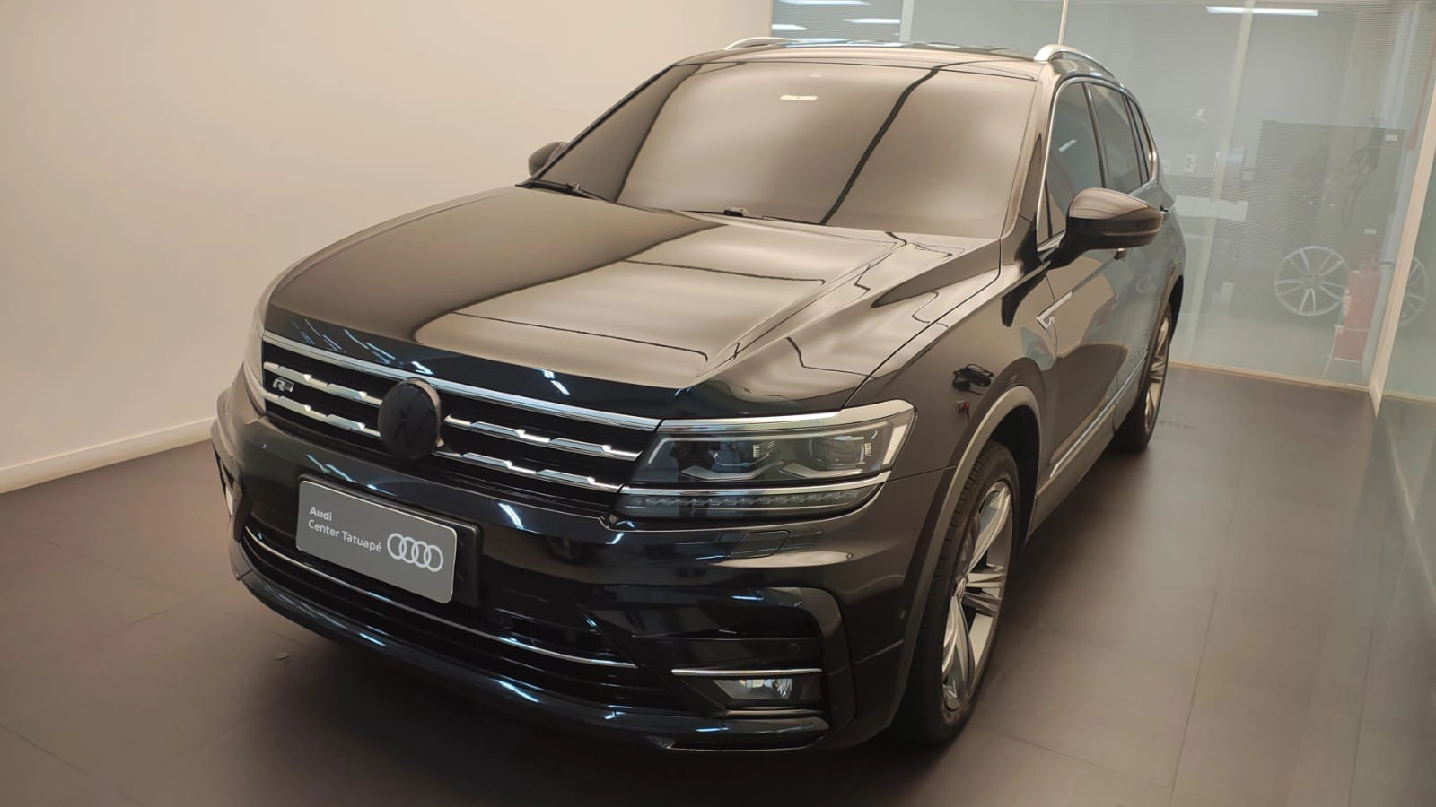 volkswagen TIGUAN 2.0 350 TSI GASOLINA ALLSPACE R-LINE 4MOTION DSG 20200
