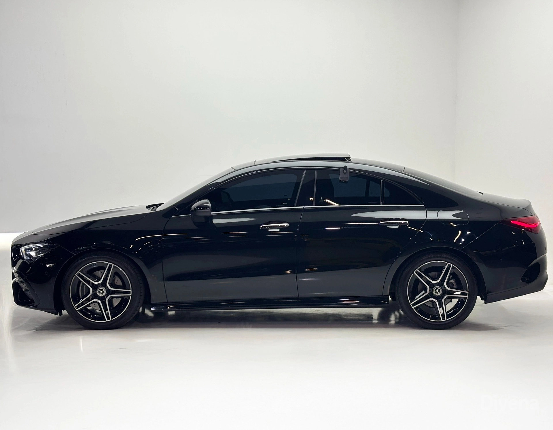mercedes-benz CLA 200 1.3 MHEV AMG LINE 7G-DCT 20253