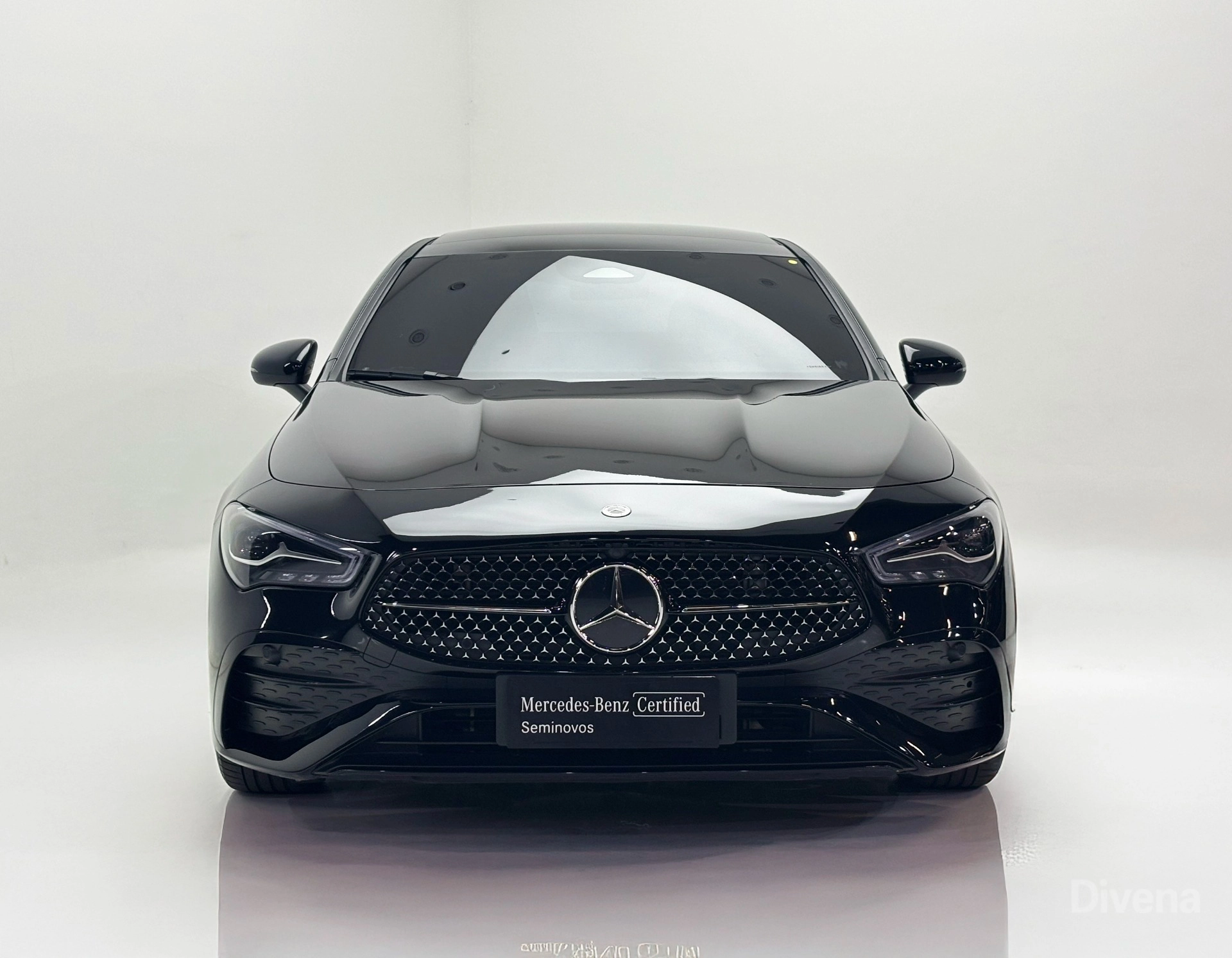 mercedes-benz CLA 200 1.3 MHEV AMG LINE 7G-DCT 20252