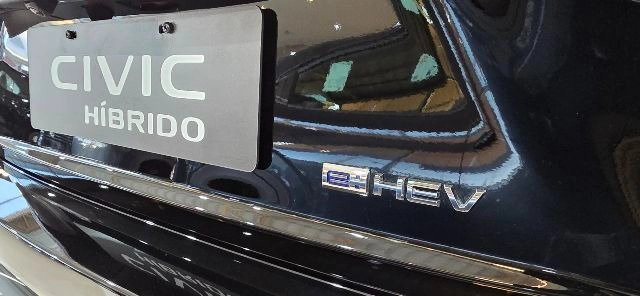 honda CIVIC 2.0 DI E:HEV ADVANCED E-CVT 20259