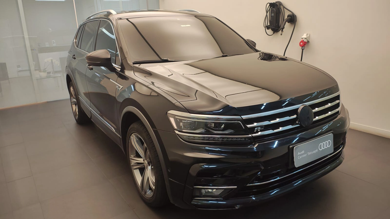 volkswagen TIGUAN 2.0 350 TSI GASOLINA ALLSPACE R-LINE 4MOTION DSG 20203