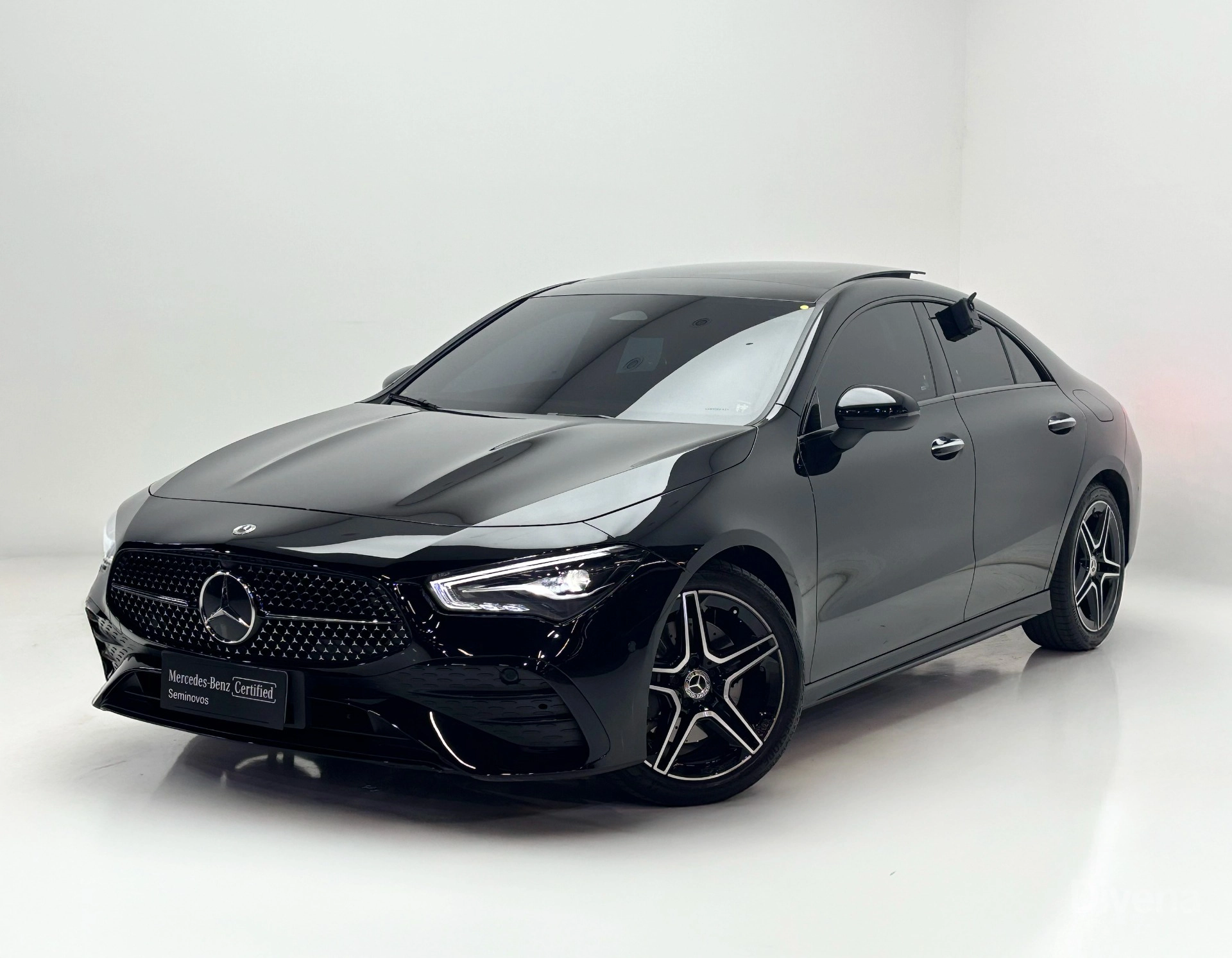 mercedes-benz CLA 200 1.3 MHEV AMG LINE 7G-DCT 20250