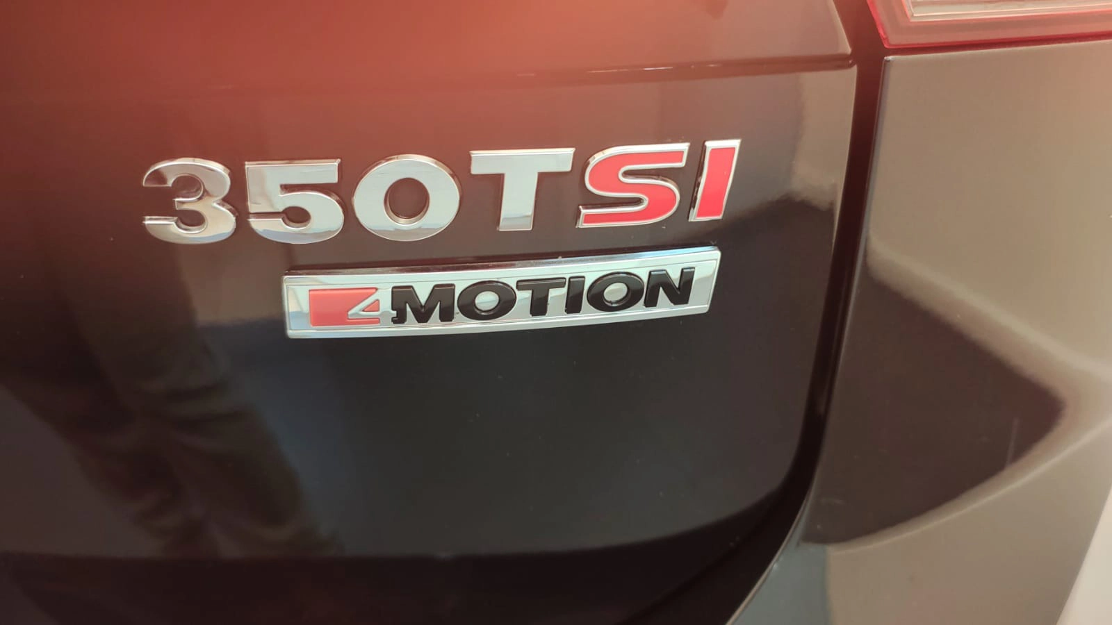 volkswagen TIGUAN 2.0 350 TSI GASOLINA ALLSPACE R-LINE 4MOTION DSG 202016