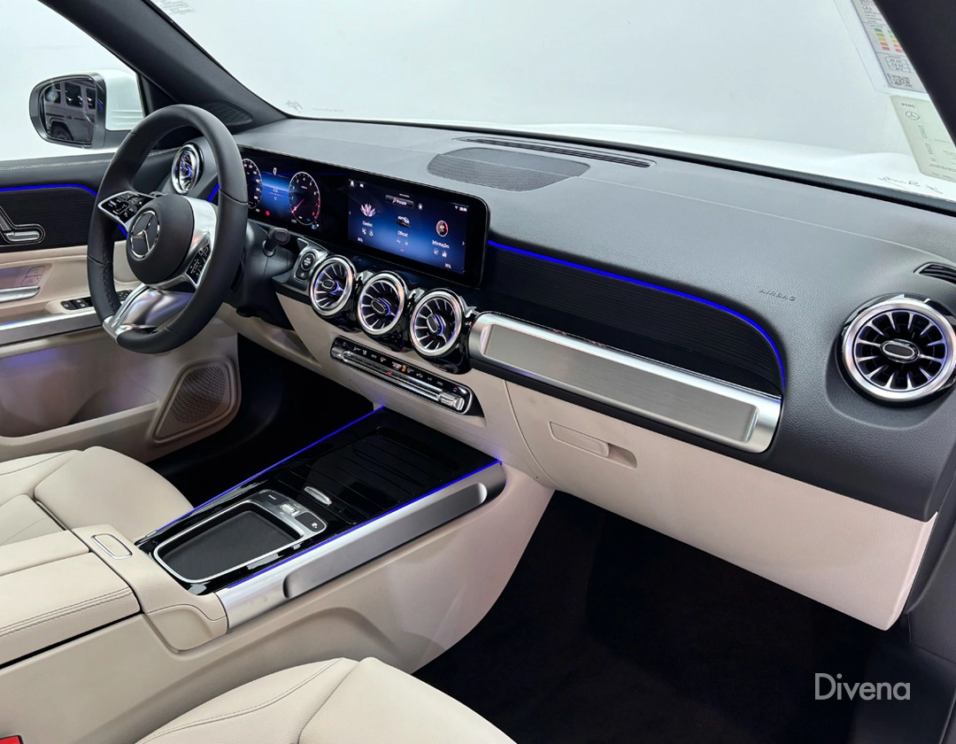 mercedes-benz GLB 220 2.0 MHEV PROGRESSIVE 4MATIC 8G-DCT 20268