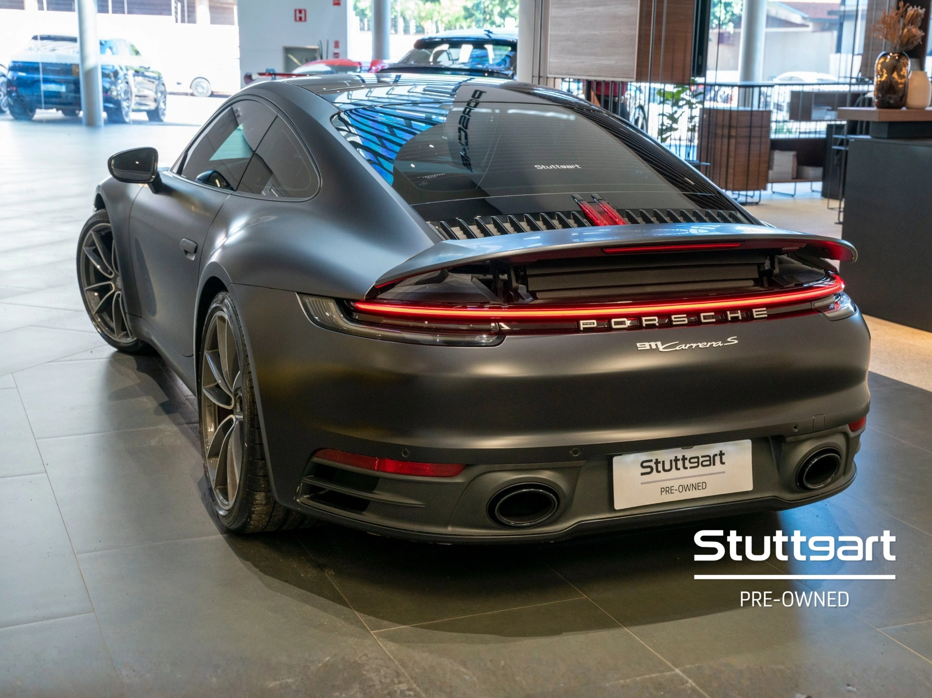Porsche 911 3.0 24V H6 Gasolina Carrera S Pdk - foto 3