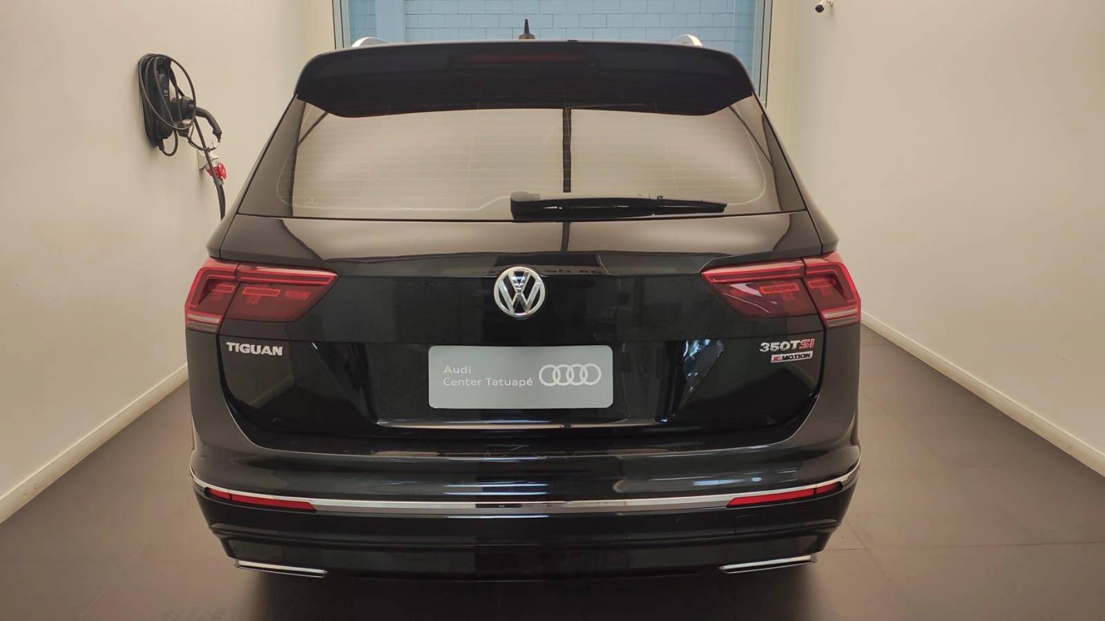 volkswagen TIGUAN 2.0 350 TSI GASOLINA ALLSPACE R-LINE 4MOTION DSG 20204