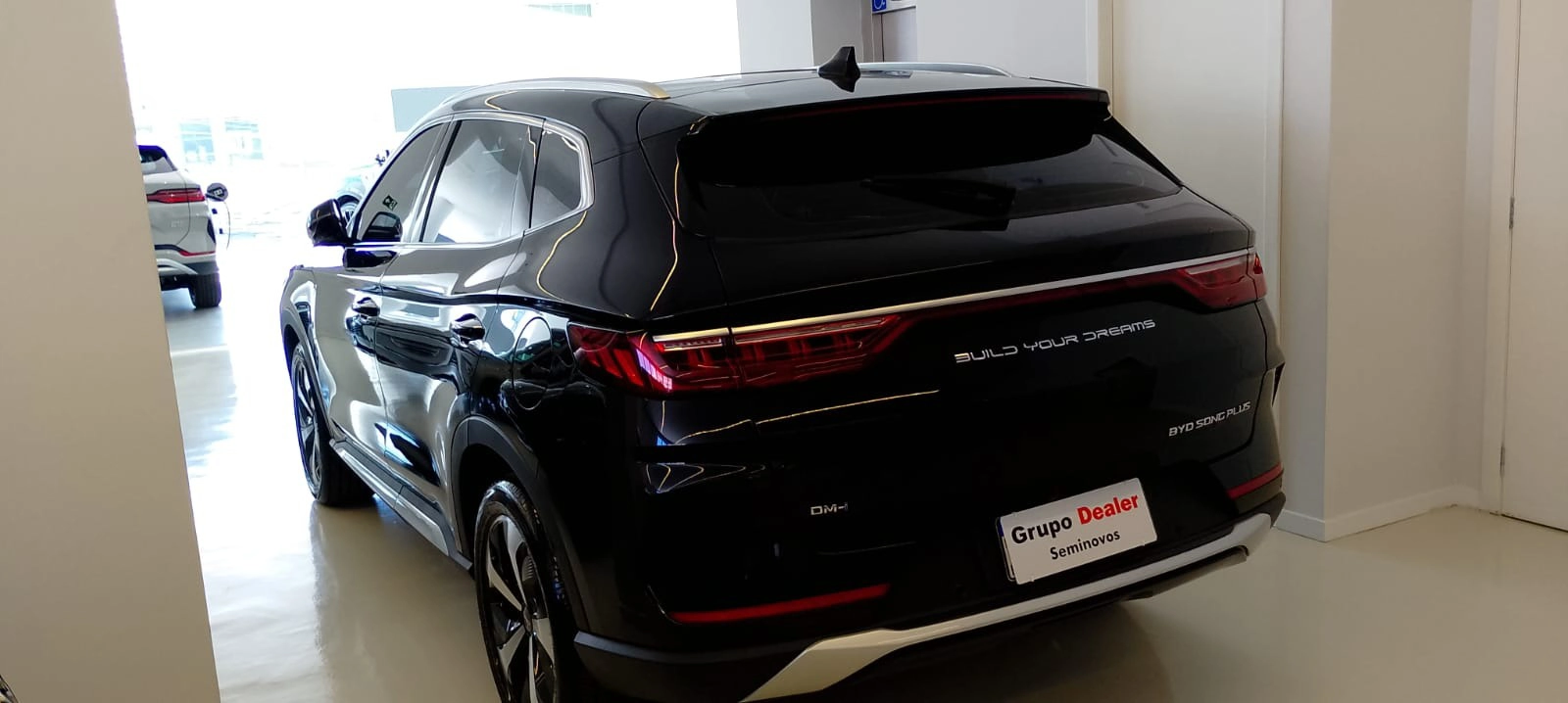 byd SONG PLUS 1.5 DM-I HÍBRIDO AUTOMÁTICO 20253