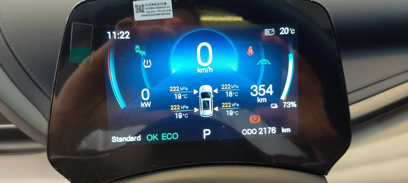 byd YUAN PLUS 60,8 KW ELÉTRICO 20264