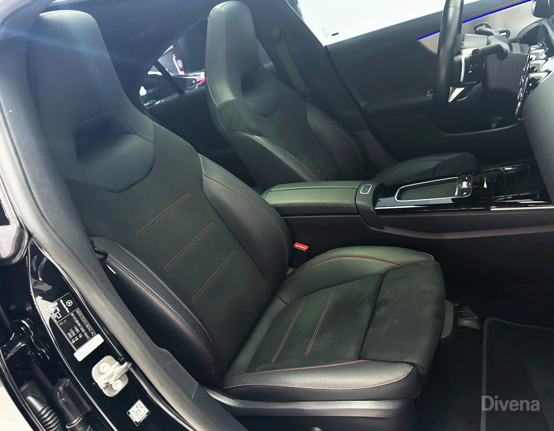 mercedes-benz CLA 200 1.3 MHEV AMG LINE 7G-DCT 20259