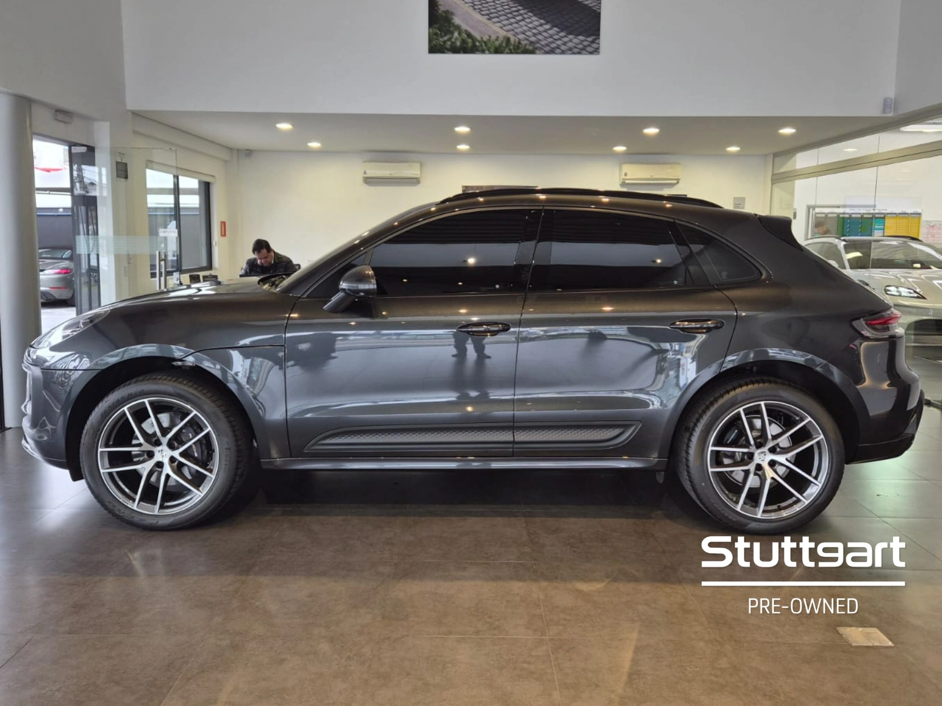 Porsche Macan 2.0 Turbo Gasolina Pdk - foto 2