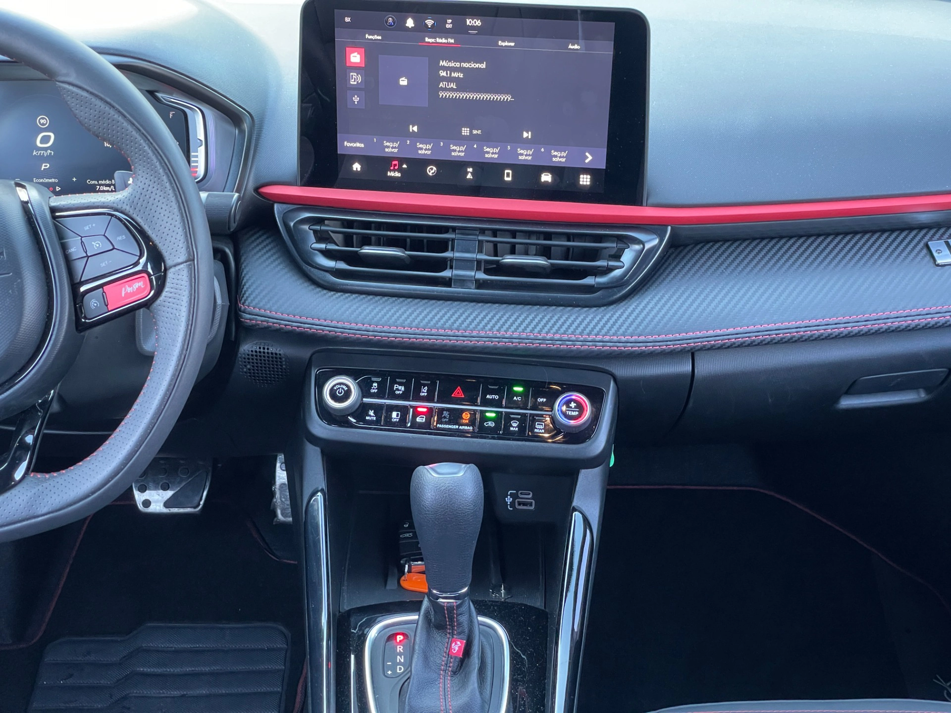 fiat FASTBACK 1.3 TURBO 270 FLEX ABARTH AT6 202415