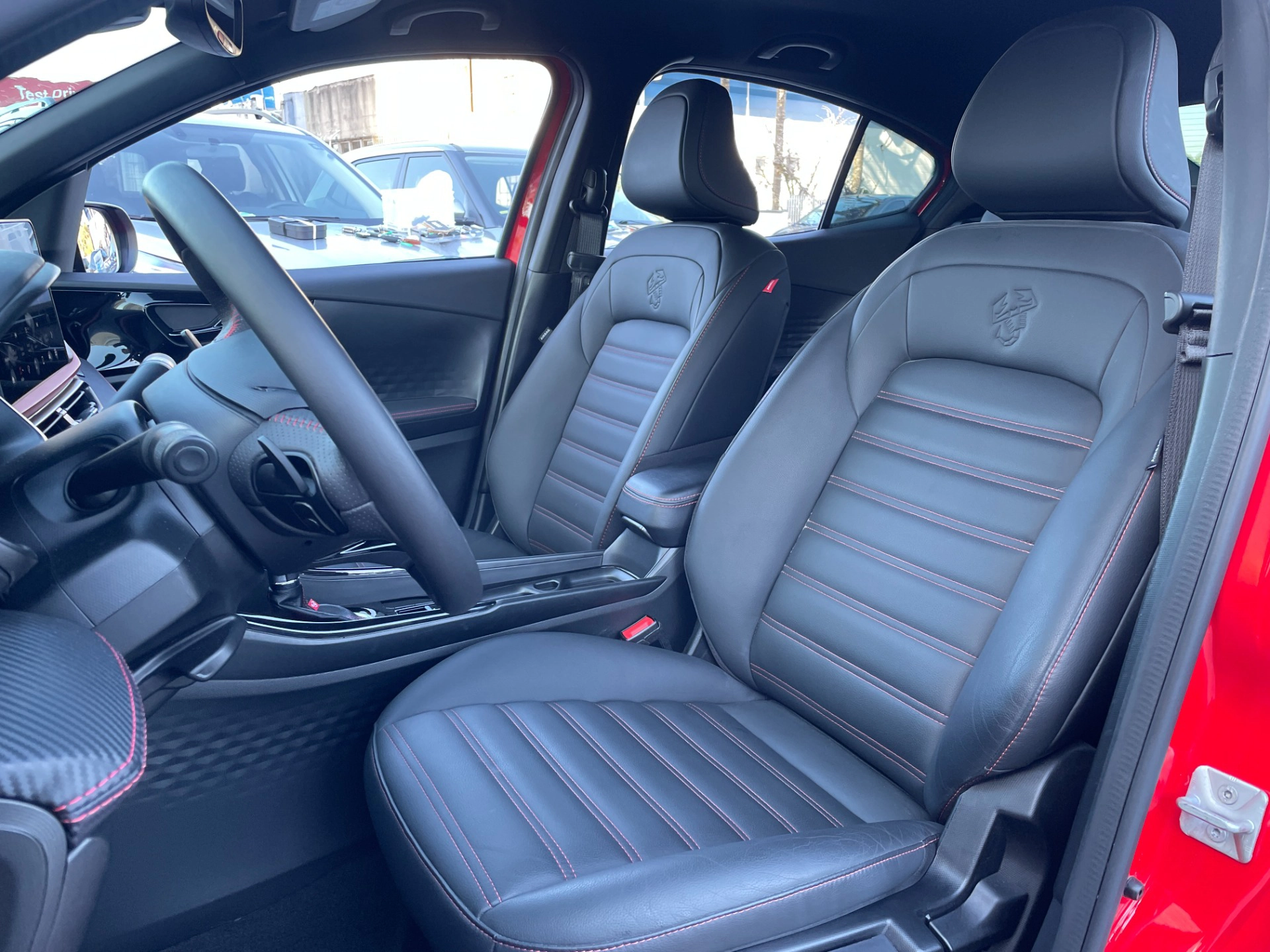fiat FASTBACK 1.3 TURBO 270 FLEX ABARTH AT6 202416