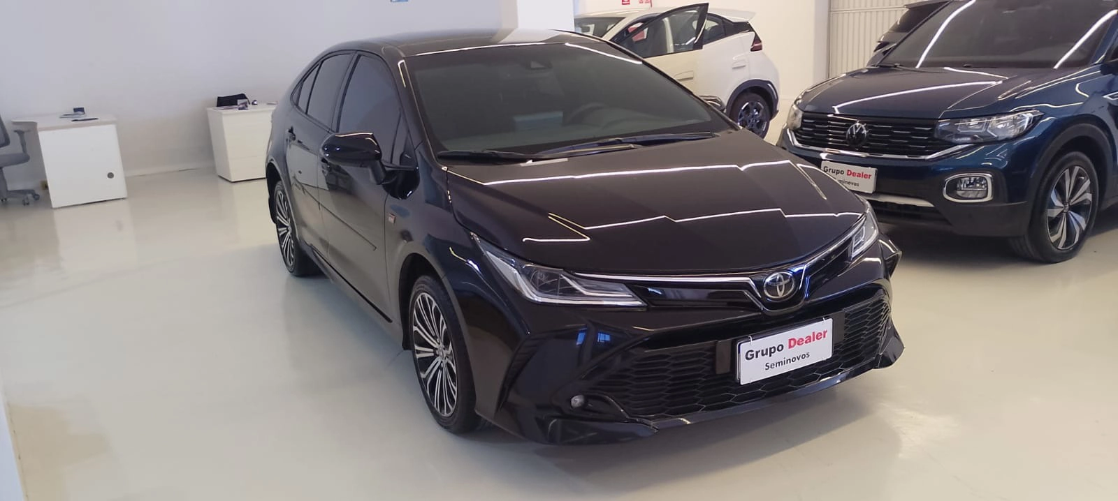 toyota COROLLA 2.0 VVT-IE FLEX GR-S DIRECT SHIFT 20232