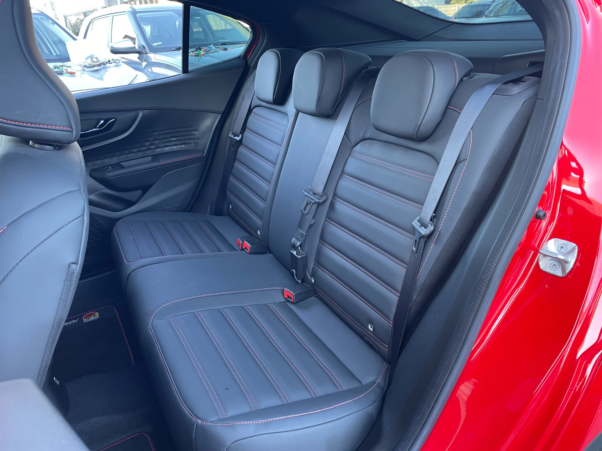 fiat FASTBACK 1.3 TURBO 270 FLEX ABARTH AT6 202418