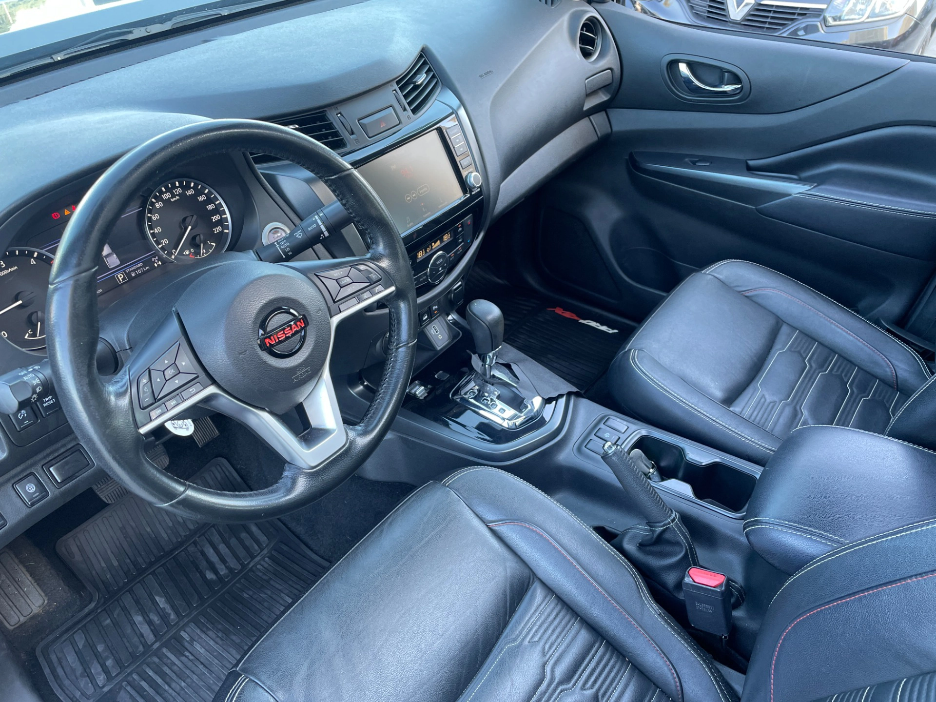 nissan FRONTIER 2.3 16V TURBO DIESEL PRO4X CD 4X4 AUTOMÁTICO 202311