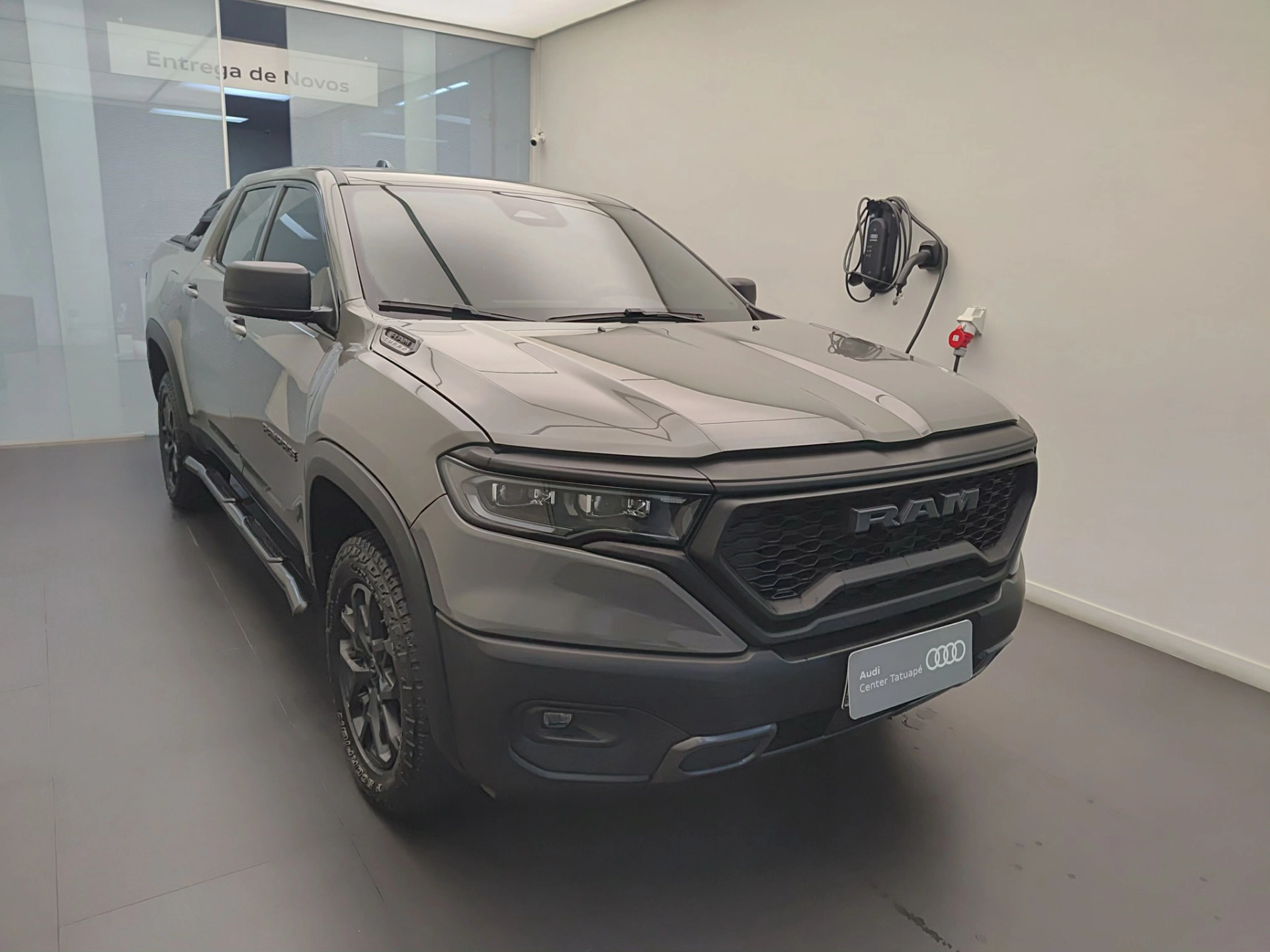 ram RAMPAGE 2.0 HURRICANE 4 TURBO GASOLINA REBEL 4X4 AUTOMÁTICO 20241