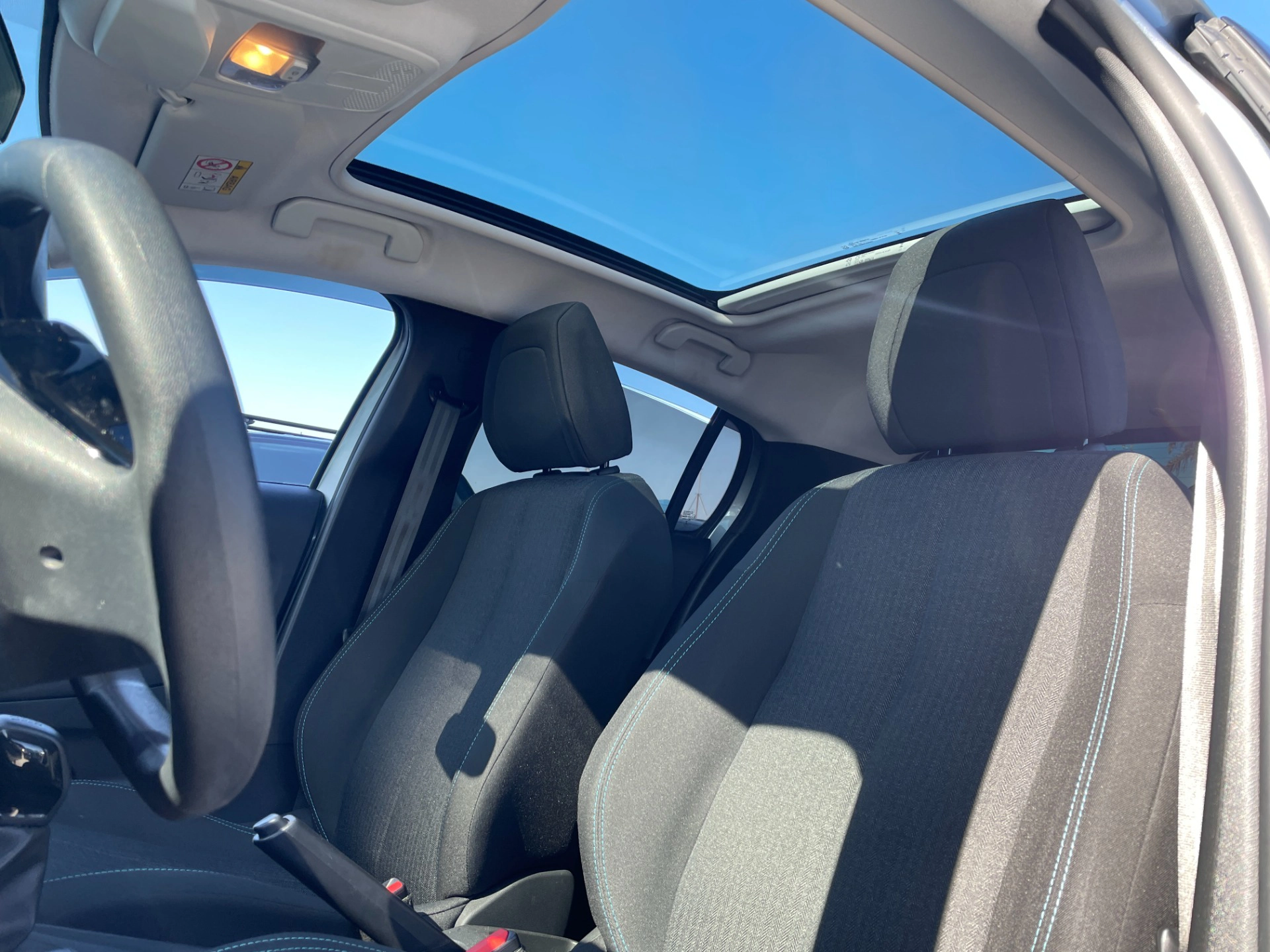 peugeot 208 1.0 FIREFLY FLEX STYLE MANUAL 202314